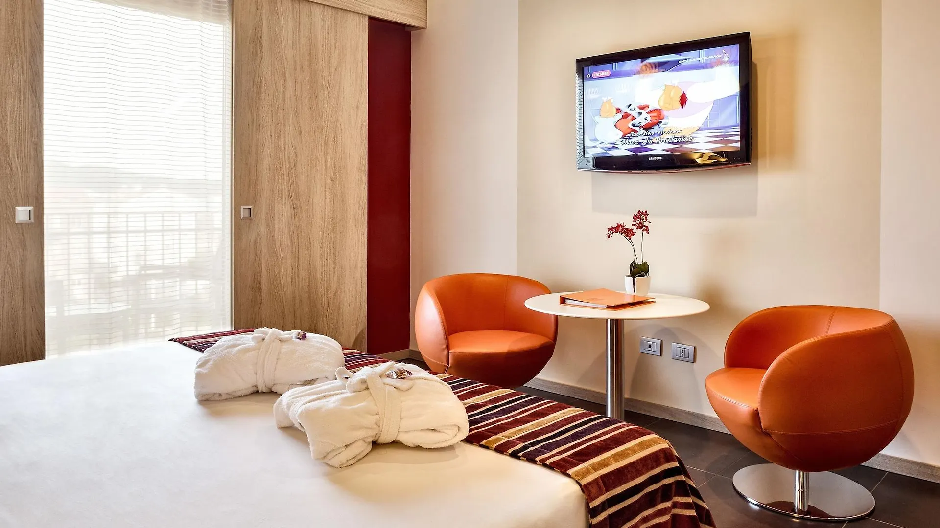 ****  Jazz Hotel Olbia Italie
